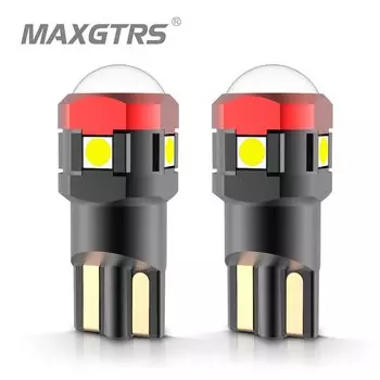 2x T10 W5W LED Canbus Габаритные боковые габаритные огни для Mercedes Benz W212 W203 W204 W124 W210 W163 W639 smart 453 C SLK