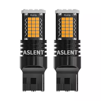 2x T20 LED W21/5W 7443 W21W 7440 PY21W P21W светодиод BAY15D BA15S BAU15S Светодиодная автомобильная светодиодная лампа P21/5W Указатель поворота 3157 P27W Лампа