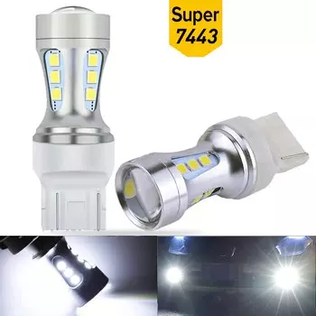 2x T25 T15 W16W 1156 Canbus Светодиодная Лампочка 1157 T20 3157 резервные фары заднего хода автомобиля Белый для Chevrolet Cruze Captiva Aveo Orlando Trax