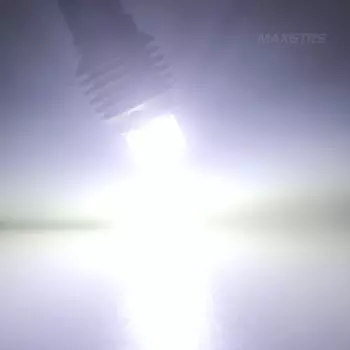 2x W16W T15 LED 3570 Лампа Canbus Безобрасное резервное копирование Светодиодные лампы заднего хода 921 912 Автомобильные фонари Стоп-сигнал Ксеноновый белый