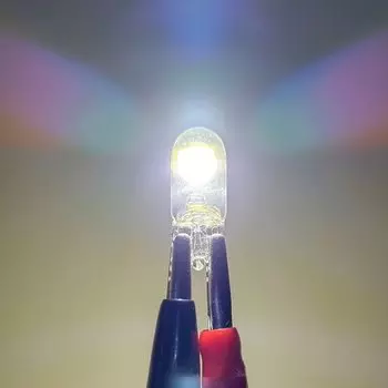 2x w5w светодиодный T10 COB Sapphire 2022 экономичная модернизированная автомобильная светильник ПА высокой яркости без привода лампа для чтения 12 в 6000K