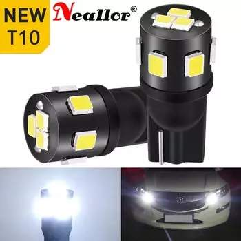 2x W5W T10 Canbus Светодиодные лампочки светильник для Audi Opel Astra H J G Corsa D C Insignia Vectra B Zafira Mokka Meriva Vivaro