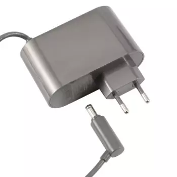 2X зарядное устройство для пылесоса Dyson V6 DC58 DC59 DC62 DC74, адаптер шнура питания, сменные детали, вилка европейского стандарта