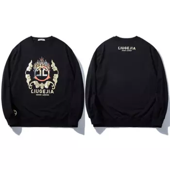 2XL-12XL мужская толстовка оверсайз с капюшоном, повседневная модная свободная тенденция с принтом, осень 2024, новая мужская одежда, рубашка больших размеров с длинными рукавами