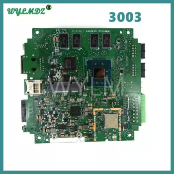 3003 E3805 CPU 2GB RAM материнская плата для ноутбука DELL 3003 материнская плата CN YMHCG 0YMHCG 100% протестирована