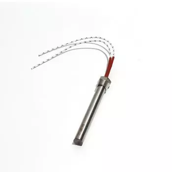 300-1000 Вт DN15/21 мм NPT резьбовой картридж нагреватели электрический нагревательный элемент 12 мм x 100/150/200 мм для воды 1 шт.