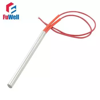 300 Вт/400 Вт индивидуальный картриджный нагреватель лучшего качества 16x80 мм/16x100 мм