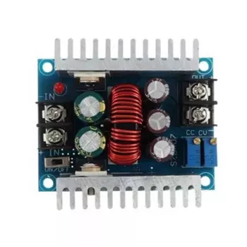 300W 20A светодиодный Driver - DC-DC понижающий преобразователь с постоянным током и электролитическим конденсатором