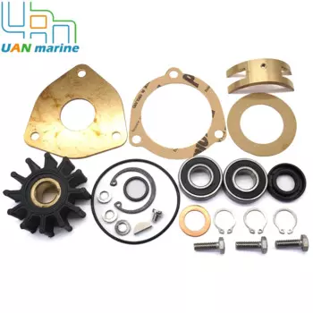 302648 Sea Water Pump Repair Kit For Sherwood Pumps G903 G908 G-903 G-908 Westerbeke 42175 057866 Universal 302648 302837