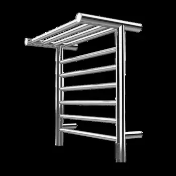 304 нержавеющая сталь встроенный контроль температуры дизайн Электрический подогреватель полотенцесушитель 401-2