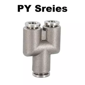 304 пневматические фитинги для воздушного шланга из нержавеющей стали, металлическая БЫСТРОРАЗЪЕМНАЯ муфта, фитинг высокого давления, соединитель для труб