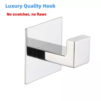 Крючок для полотенец из нержавеющей стали