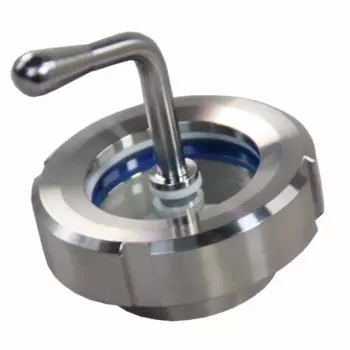 Смотровое стекло из нержавеющей стали WZJG 51-219