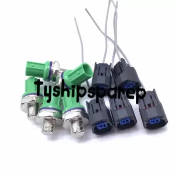 30530-PRC-003 детонационный датчик + разъем для Acura CSX Honda Civic S2000 2006 2007 2008 2009 2010 2011