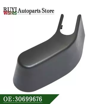 30699676 Крышка гайки рычага заднего стеклоочистителя для Volvo XC90 2007 2008 2009 2010, автомобильные аксессуары