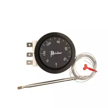 30 -150 градусов Цельсия Радужный переключатель контроля температуры капиллярного типа-датчик термостата для приготовления пищи оборудование кондиционер TS-150SR