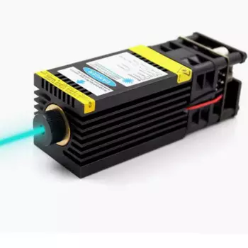 Elubor голубой лазерный точечный модуль 100 мВт