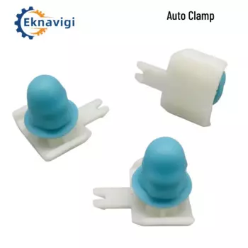 30/50/100 шт. OE # 3B 0853575 3BO-853-575 Литой зажим, нейлоновый фиксатор, резиновая втулка для vw Passat 1998-2005 3B0-853-575