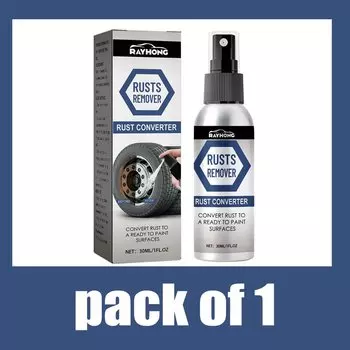 30 мл универсальный спрей для удаления ржавчины с металлической поверхностью, хромированный Paintar, автоматическое средство для удаления пятен от ржавчины, детализация автомобиля, удаление ржавчины для металла