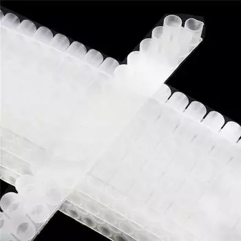 30 шт. белые двухрядные весла для пчеловодства TUBEBEANS