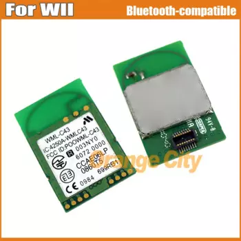 30 шт. Bluetooth-Совместимость с Nintendo Wii оригинальный модуль Bluetooth плата Wi-Fi Замена игровой консоли аксессуары