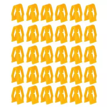 30 шт., центральная консоль, радио, DVD, панель приборной панели, переключатель, рамка, клипса, отделка кузова, фиксатор для Ford Mercury Edge Escape F-150