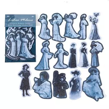 30 шт. кавайные наклейки для скрапбукинга Alideco