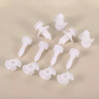 30 шт., клипсы для нижней отделки автомобильной двери W704958S300 для Ford, Lincoln Town Car 1998-2021