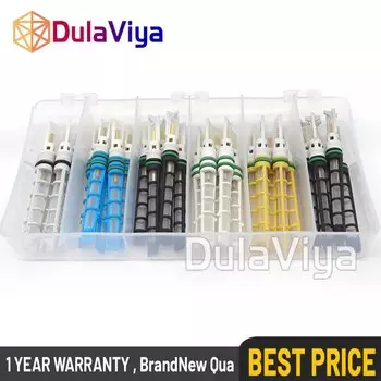 30 шт. кондиционер дроссельный клапан расширительный клапан дроссельная заслонка расширительный клапан кондиционер расширительный клапан