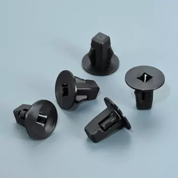 30 шт., пластиковые зажимы для крыла автомобиля Toyota Lexus 90189-06236 Highlander Prius Tundra LC500 RC200t RC300 RC350