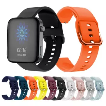 30 шт./упаковка, силиконовые Ремешки для наручных часов Haylou LS01 /ID205L