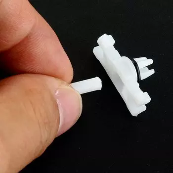 30 шт. верхний дождь на крыше водосточные желоба литье планки крепежные клипсы для BMW E46 1998-2014 51138204858 51134501967 автомобильные аксессуары интерьер