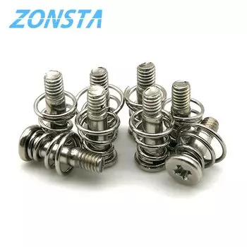 30 шт. винты ZONSANTA для крепления графической карты