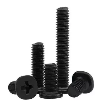 30 шт., встраиваемые Винты с плоской головкой M2 M2.5 M3 M4 304, из нержавеющей стали, вогнутые встраиваемые Винты с крестообразной головкой длиной 3 ~ 16 мм