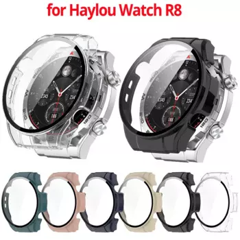 30 шт., Защитное стекло для часов Haylou R8