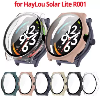 30 шт., жесткая Защитная пленка для экрана HayLou Solar Lite R001