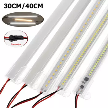 Светодиодная трубка ELBULBO белая 72LED 220V