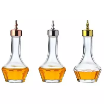 Стеклянная капельница для коктейлей BARMAID BARWARE