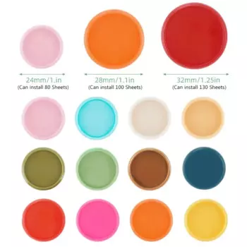 Переплетные кольца Fromthenon R-586 24 мм 28 мм 32 мм