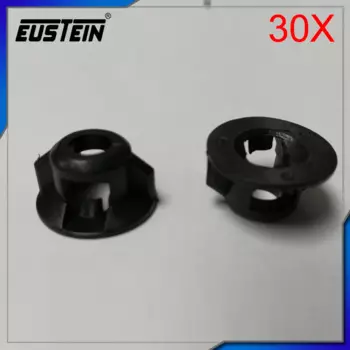 Зажимы Крепежные для Toyota Carola, Camry, Crown, Corolla, Highlander, K88, 30 шт., автомобильные пластиковые зажимы