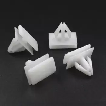 30 шт. автомобильные молдинговые зажимы, автомобильные крепления для крыльев, расширителей для Chrysler Jeep Cherokee Compass GMC Buick Cadillac Chevrolet