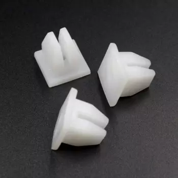 Зажим для автомобильного гайка крепежной втулки 11x11,5 мм, 30 шт.