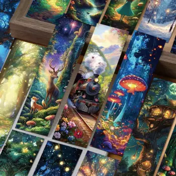 Закладки «Таинственный лес» PickJoy