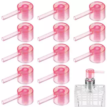 30pcs Perfume Dispenser Tools Glass Spray Bottles Refill Accessories Rational Size Easy Operate Bright Simple Use Eco