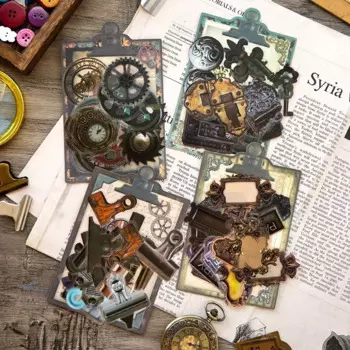 Набор наклеек leaffei 30 шт.