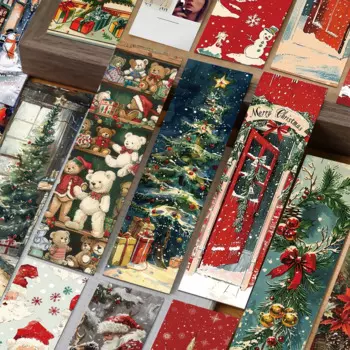 Бумажные закладки PickJoy, 30 шт.