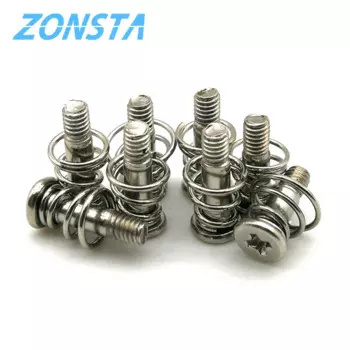 30 шт. винты ZONSANTA для крепления графической карты