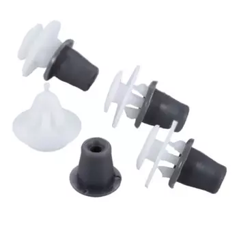 30 шт., автомобильные крепления на панели для VW Golf Jetta Passat Scirocco 357853575 191853585A