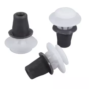 30шт 357853575 Зажим для отделки панели, крепление втулки сиденья 191853585 Автозастежители