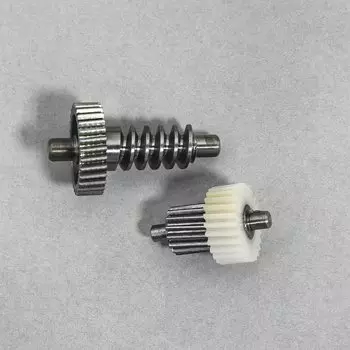 30T металлическая шестерня для двигателя, выдвижное боковое зеркало заднего вида для Hyundai I20 I30 Kia K3 K5 Forte Azera